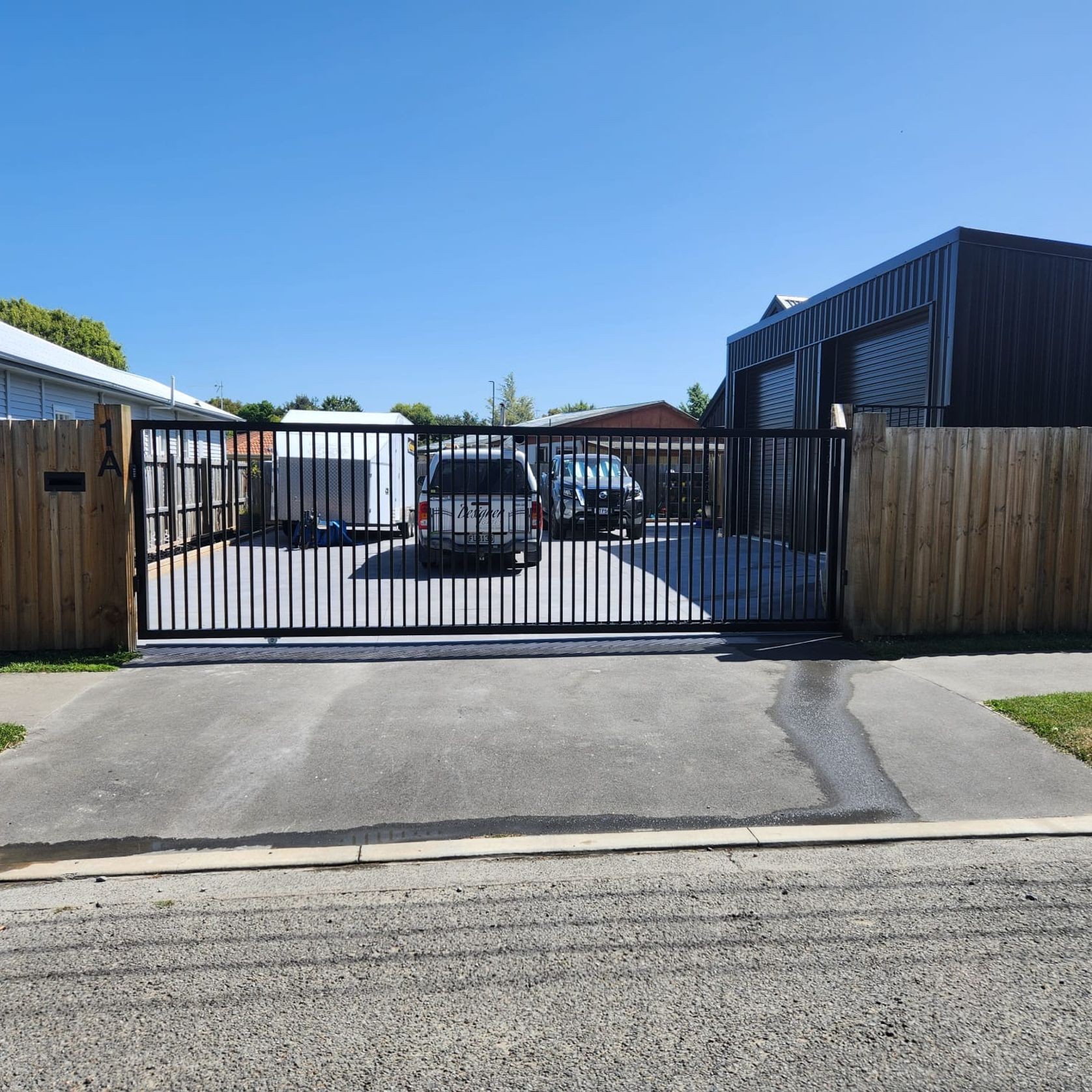Custom Designer Gates gallery detail image