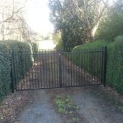Tubular Driveway Gates gallery detail image