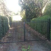 Tubular Driveway Gates gallery detail image