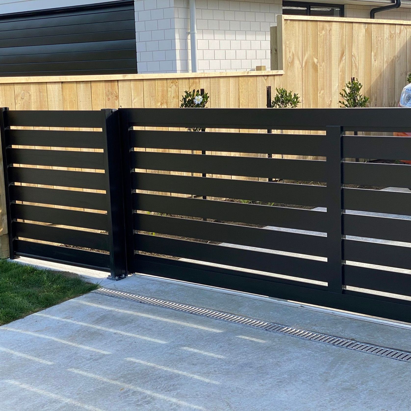 Sanctuary® Classic Aluminium Gates gallery detail image