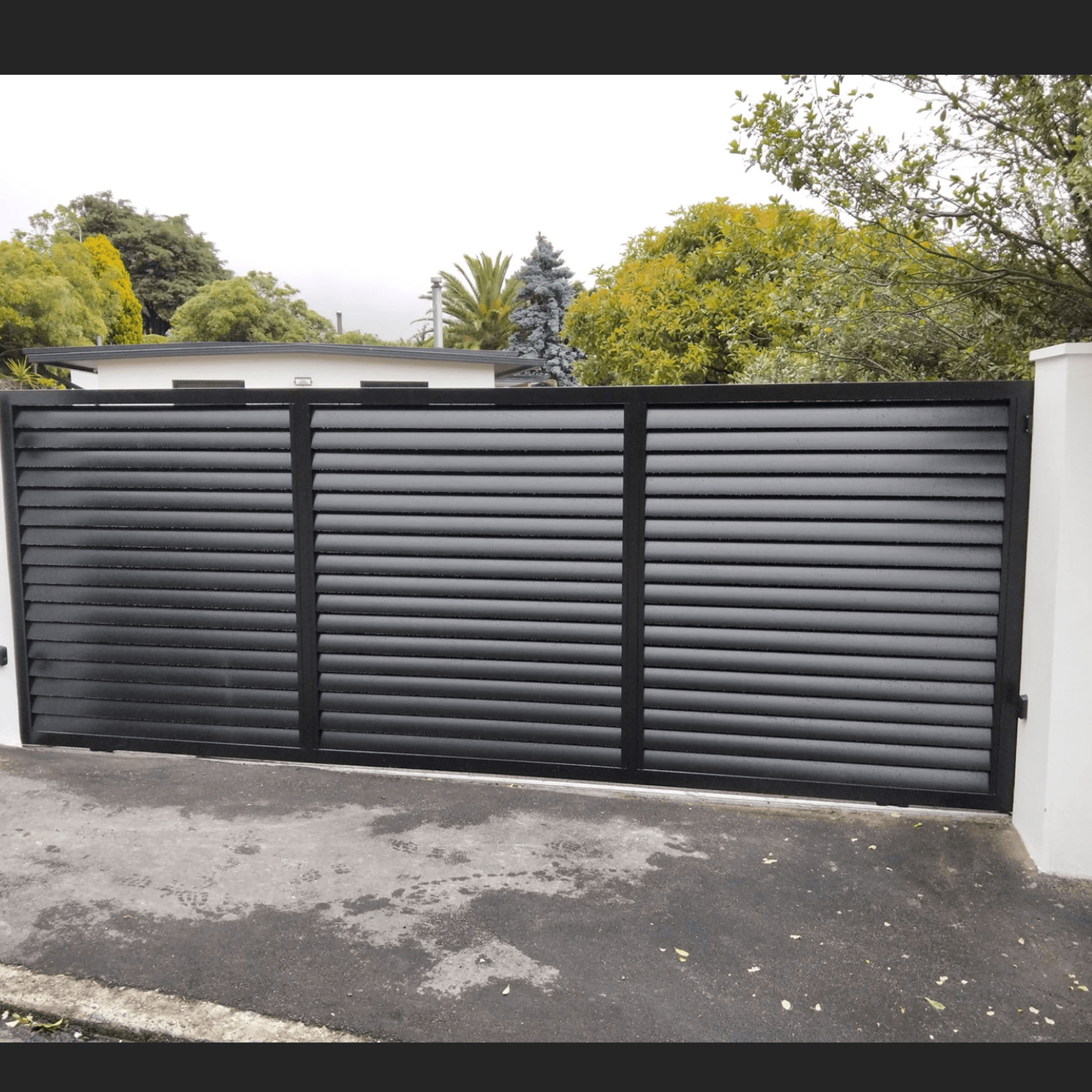 Custom Designer Gates gallery detail image