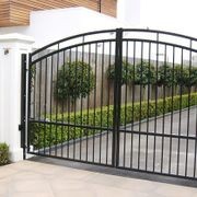 Tubular Driveway Gates gallery detail image