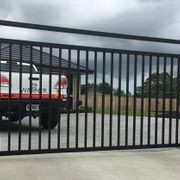 Tubular Driveway Gates gallery detail image
