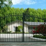 Tubular Driveway Gates gallery detail image