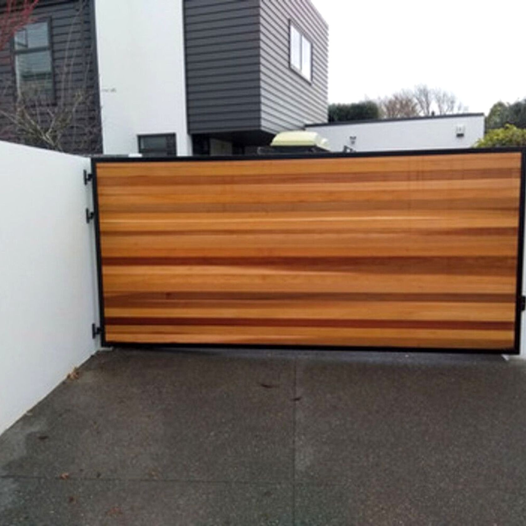 Custom Designer Gates gallery detail image
