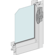 Vantage | Series 504 | Residential Sliding Window gallery detail image