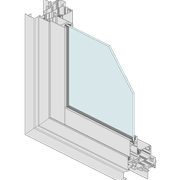 Vantage | Series 602 | Sliding Window Double Sash gallery detail image