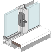 Vantage | Series 753 | ComfortEDGE™ Sliding Window gallery detail image