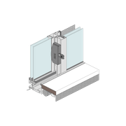 Vantage | Series 753 | ComfortEDGE™ Sliding Window gallery detail image