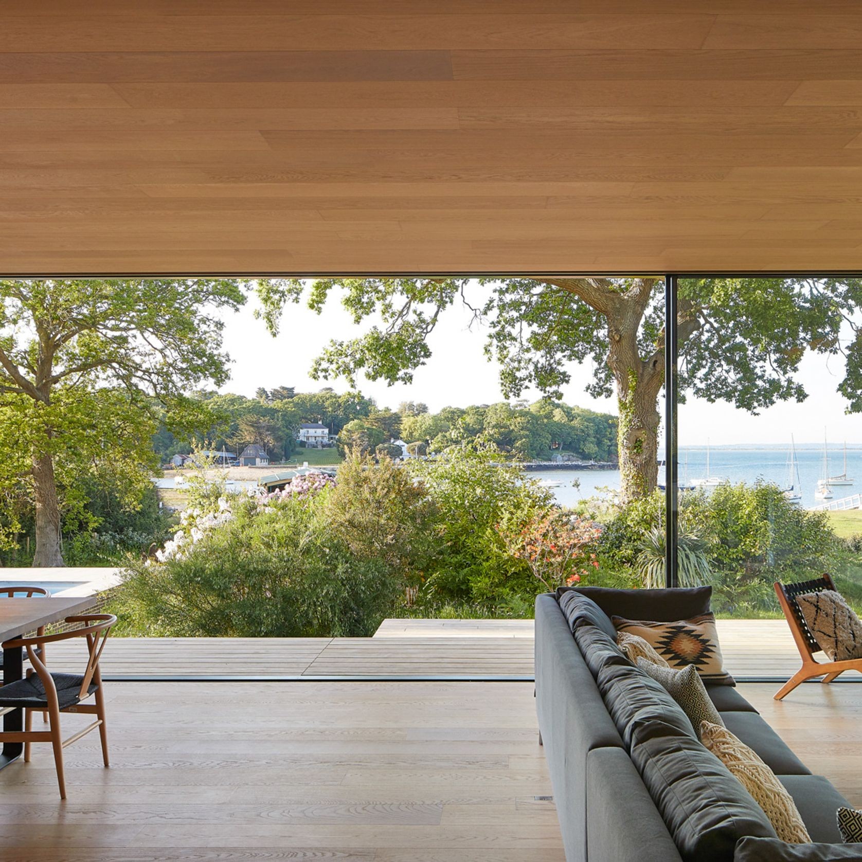Minimal Sliding Door gallery detail image