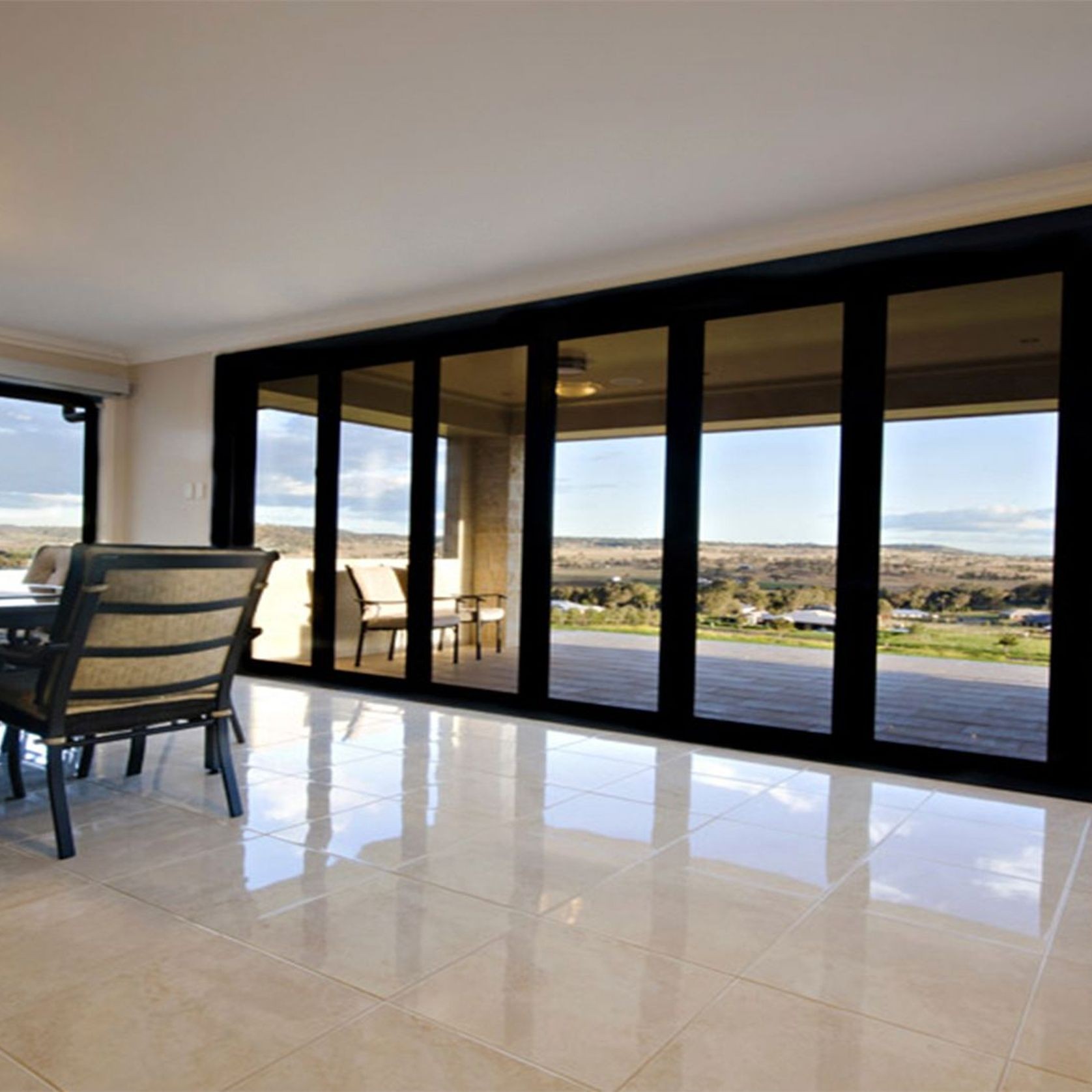 Vantage | Series 548 | Bi-fold Door gallery detail image
