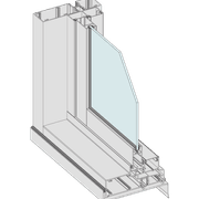 Elevate | Series 662 | Sliding Window gallery detail image