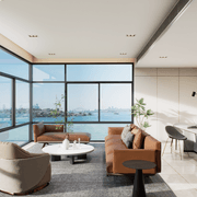 Elevate | Series 672 | UltraEDGE™ Sliding Window 150mm gallery detail image