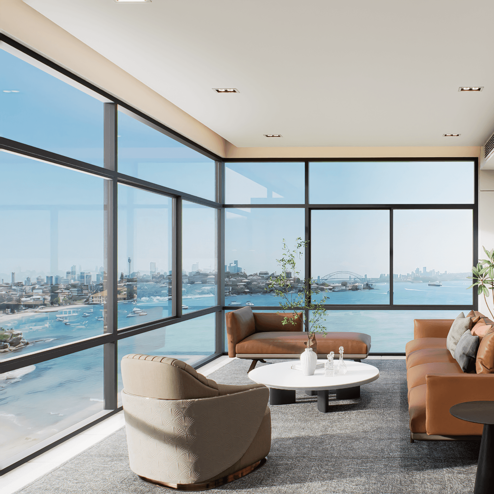 Elevate | Series 472 | UltraEDGE™ Sliding Window 102mm gallery detail image