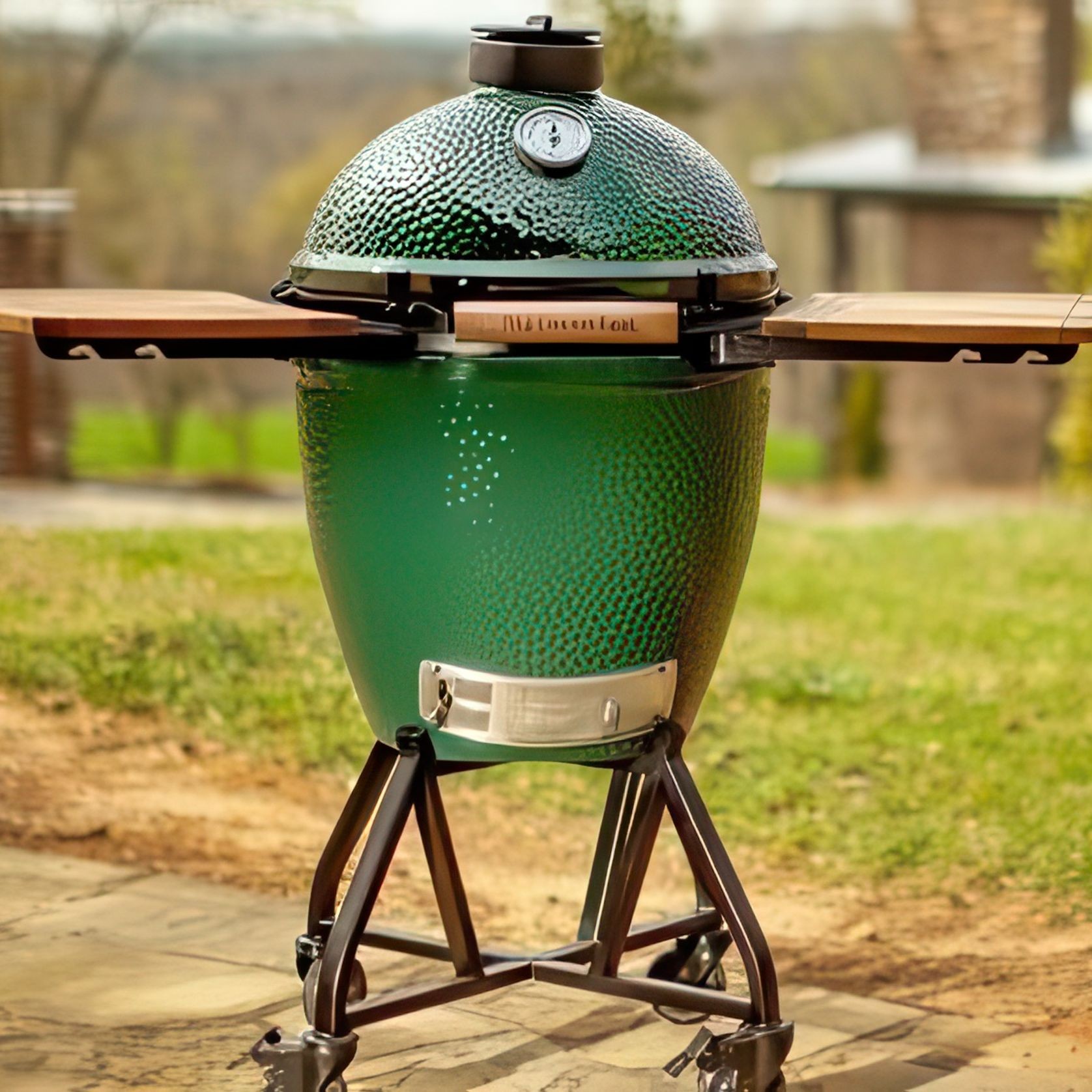 Medium Egg | Outdoor Cooker gallery detail image