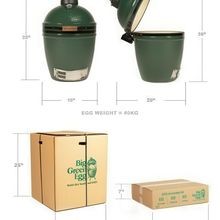 Medium Egg | Outdoor Cooker gallery detail image