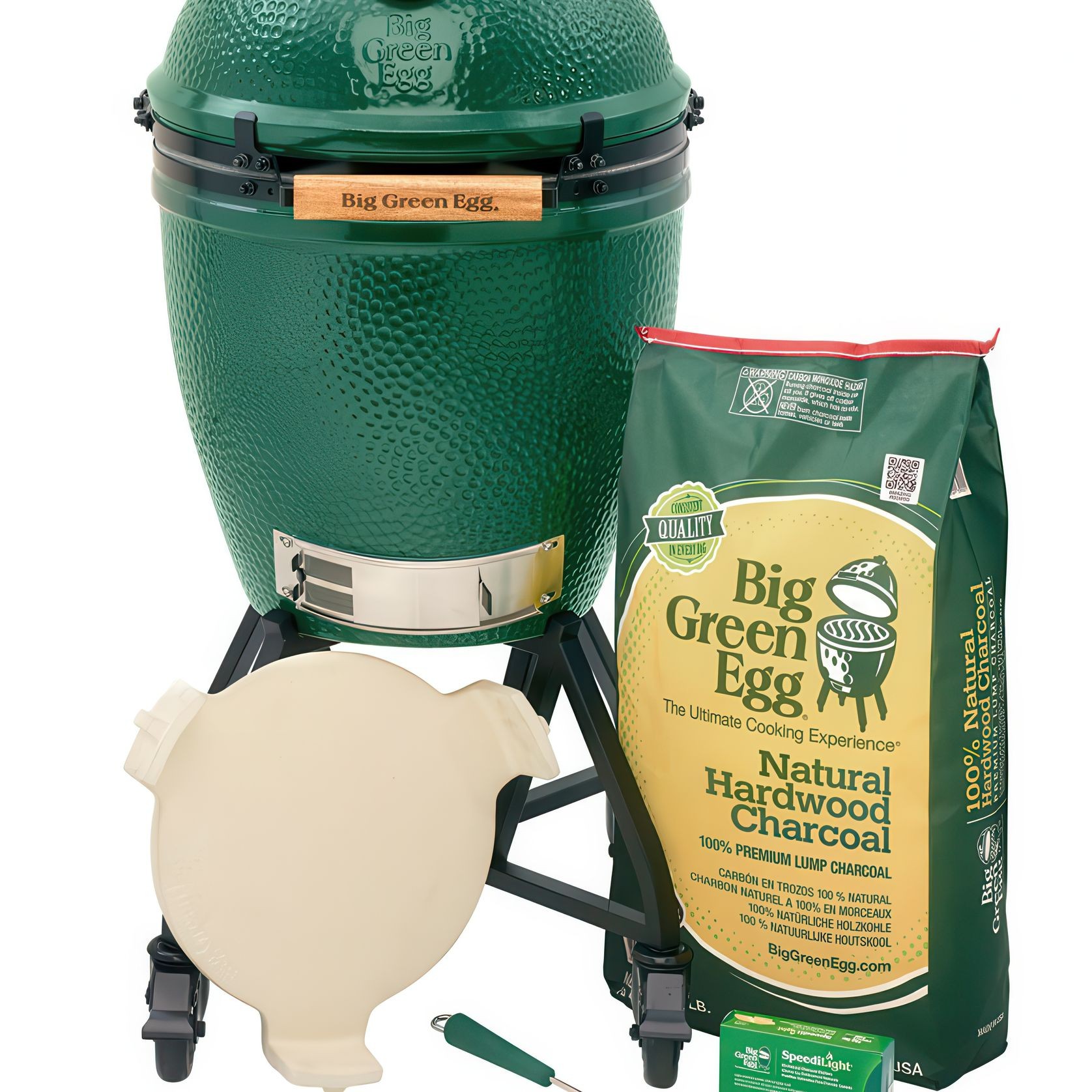 Medium Egg | Outdoor Cooker gallery detail image