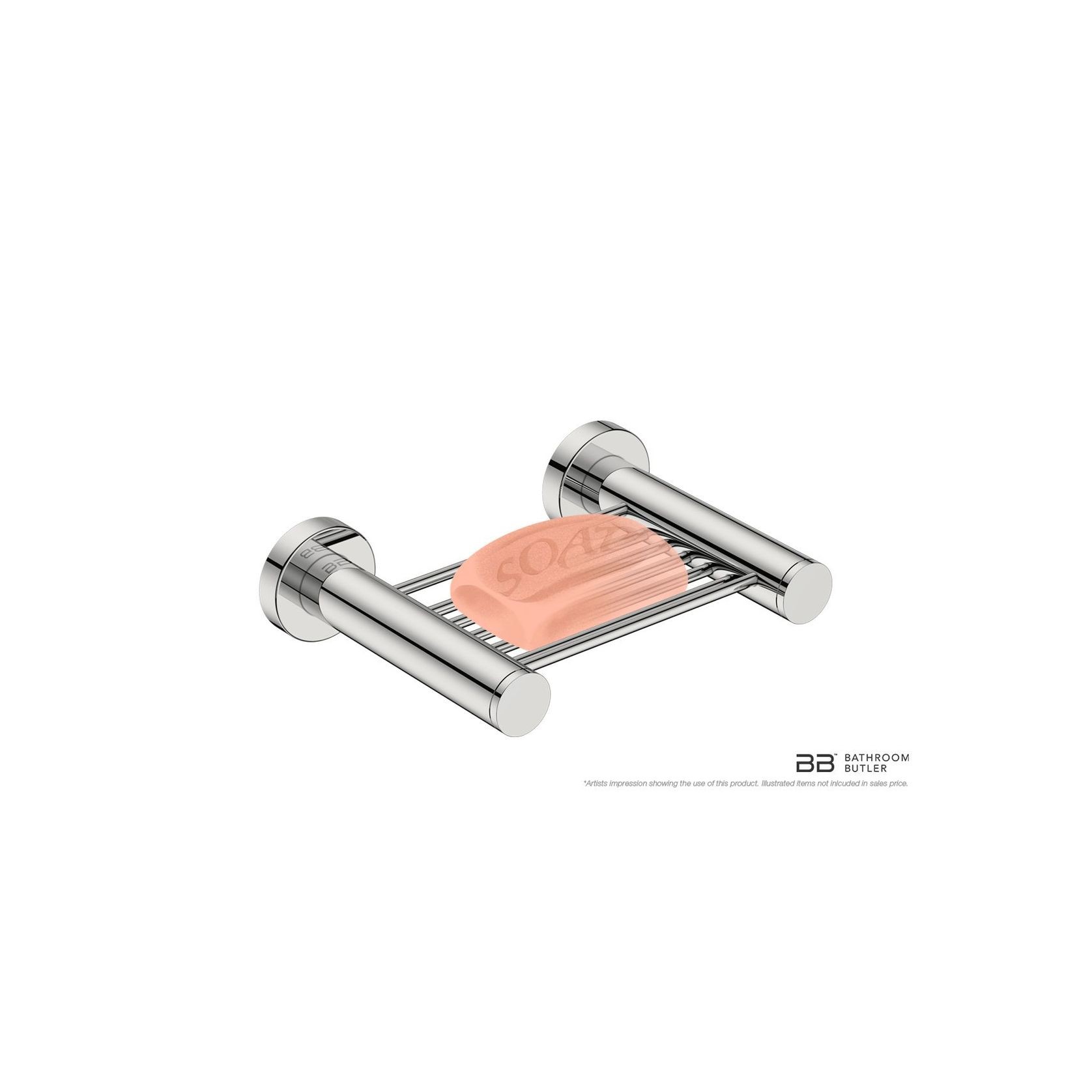 Soap Rack - 4600 Series Number 4630 gallery detail image