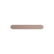 Bianca Soap Dish Holder | Brushed Bronze gallery detail image