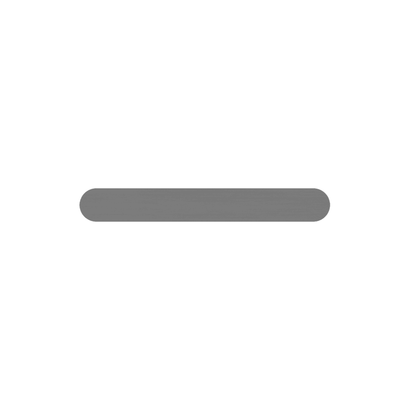 Bianca Soap Dish Holder | Gun Metal gallery detail image