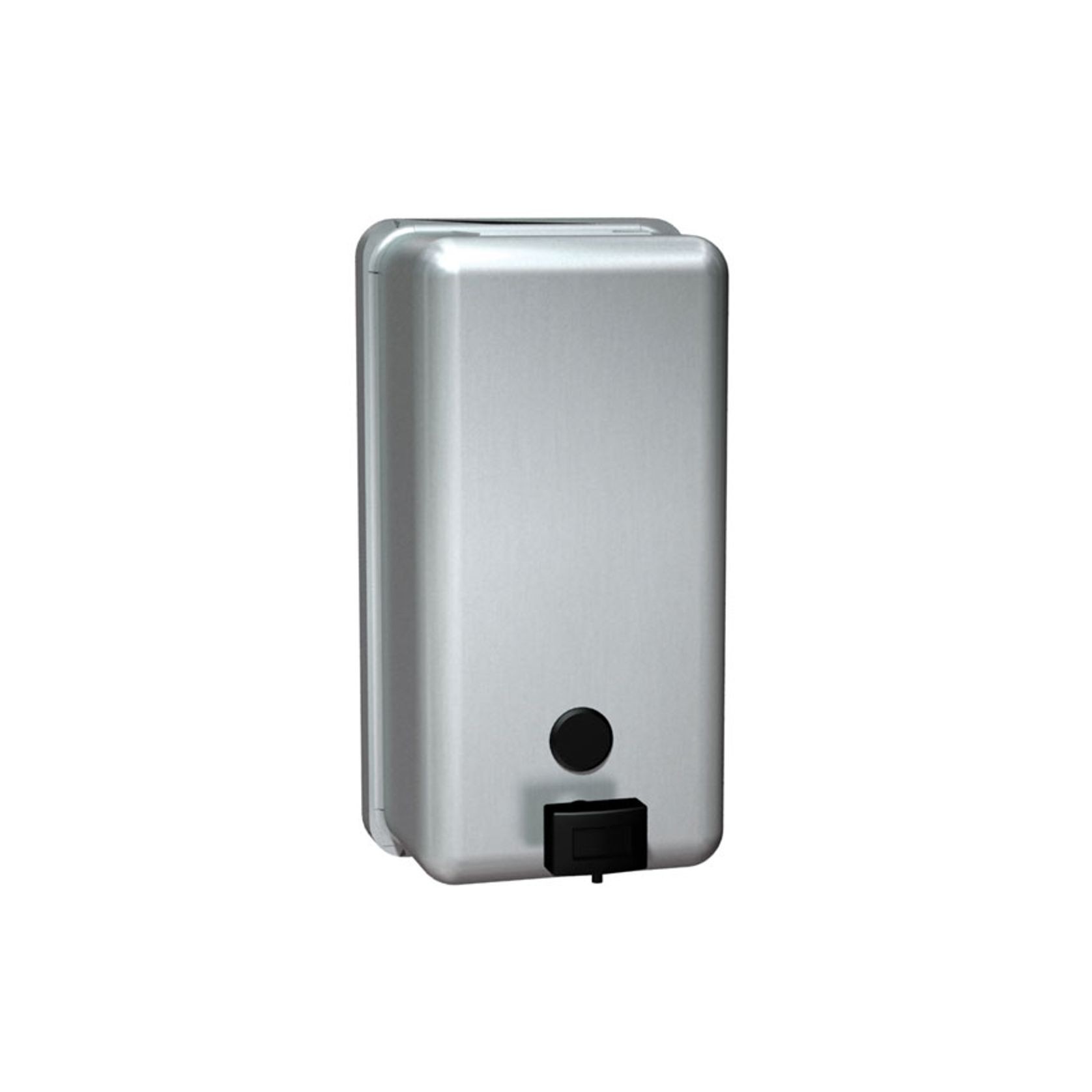 ASI Surface Mounted Vertical Liquid Soap Dispenser gallery detail image