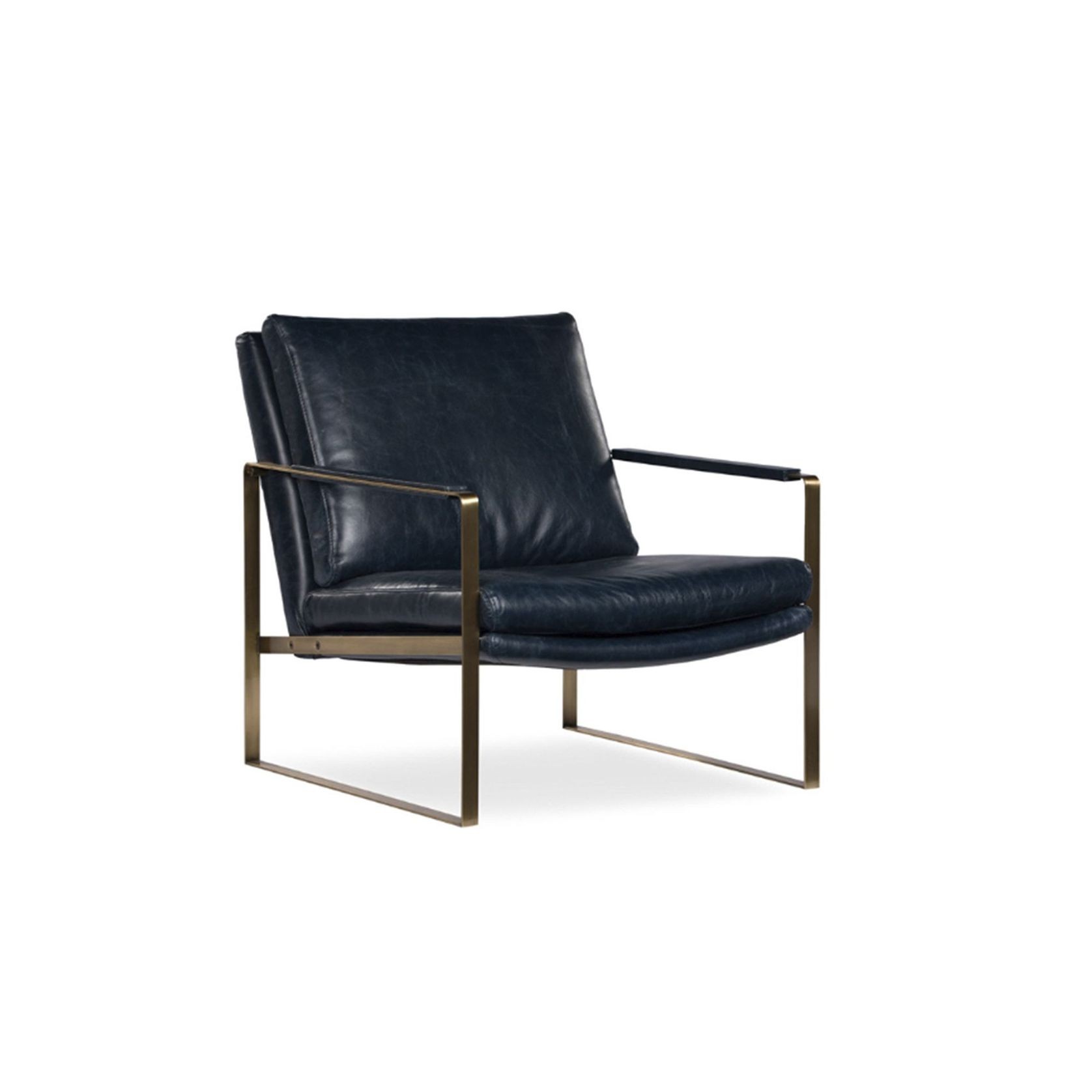 Leather Armchairs “Donna” gallery detail image