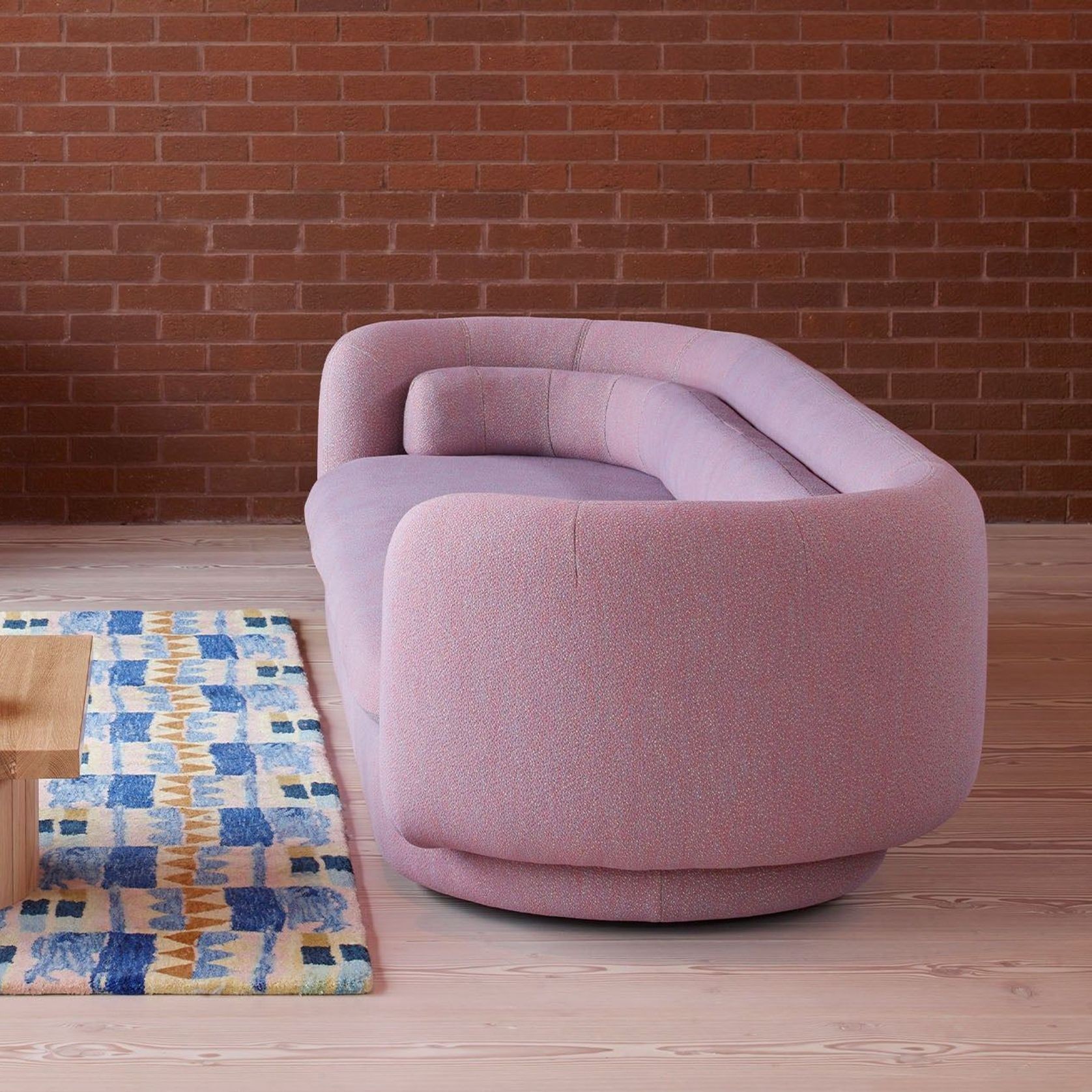 SCP Group 4 Seat Sofa gallery detail image