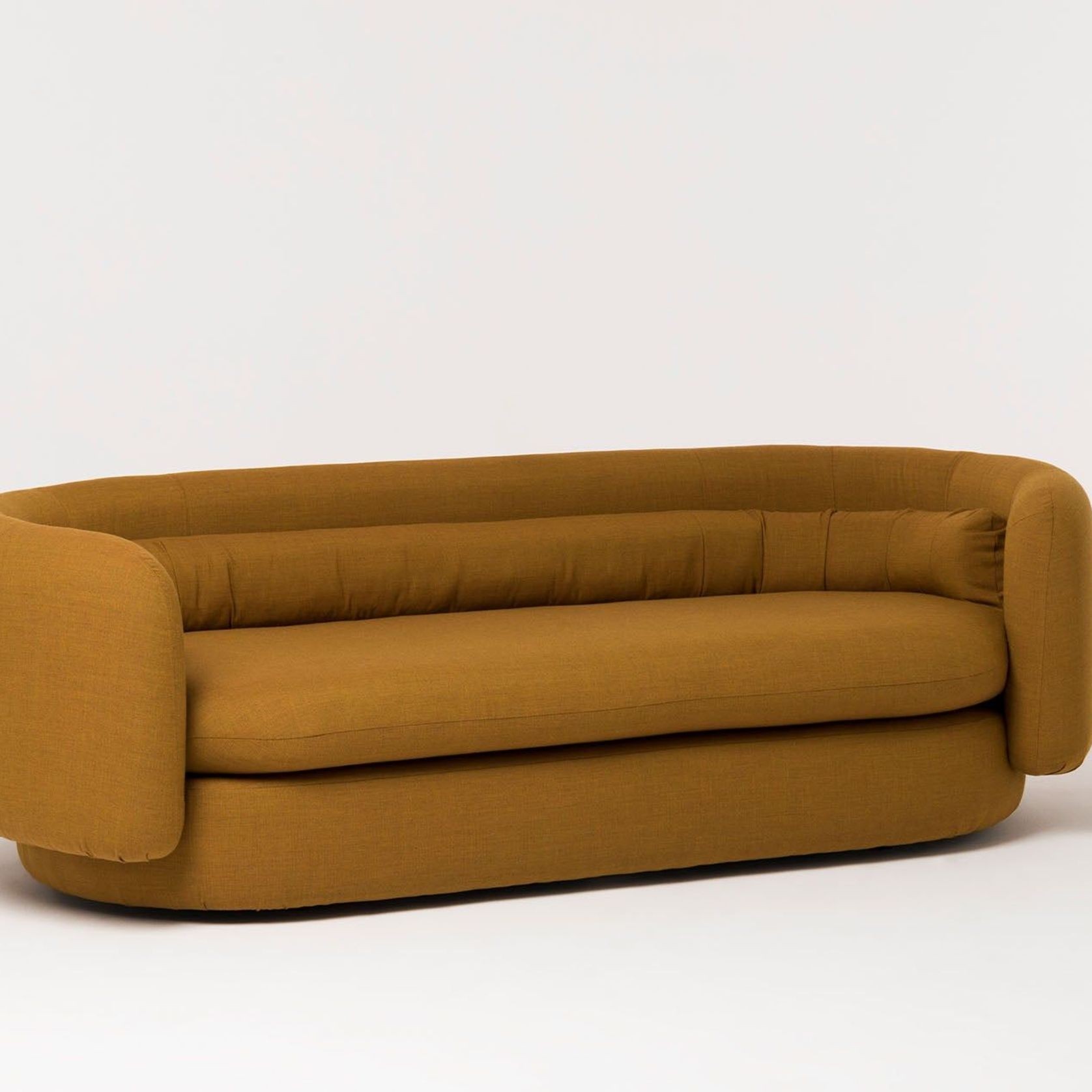 SCP Group 3 Seat Sofa gallery detail image