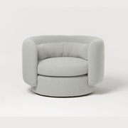 SCP Group armchair with fixed base gallery detail image