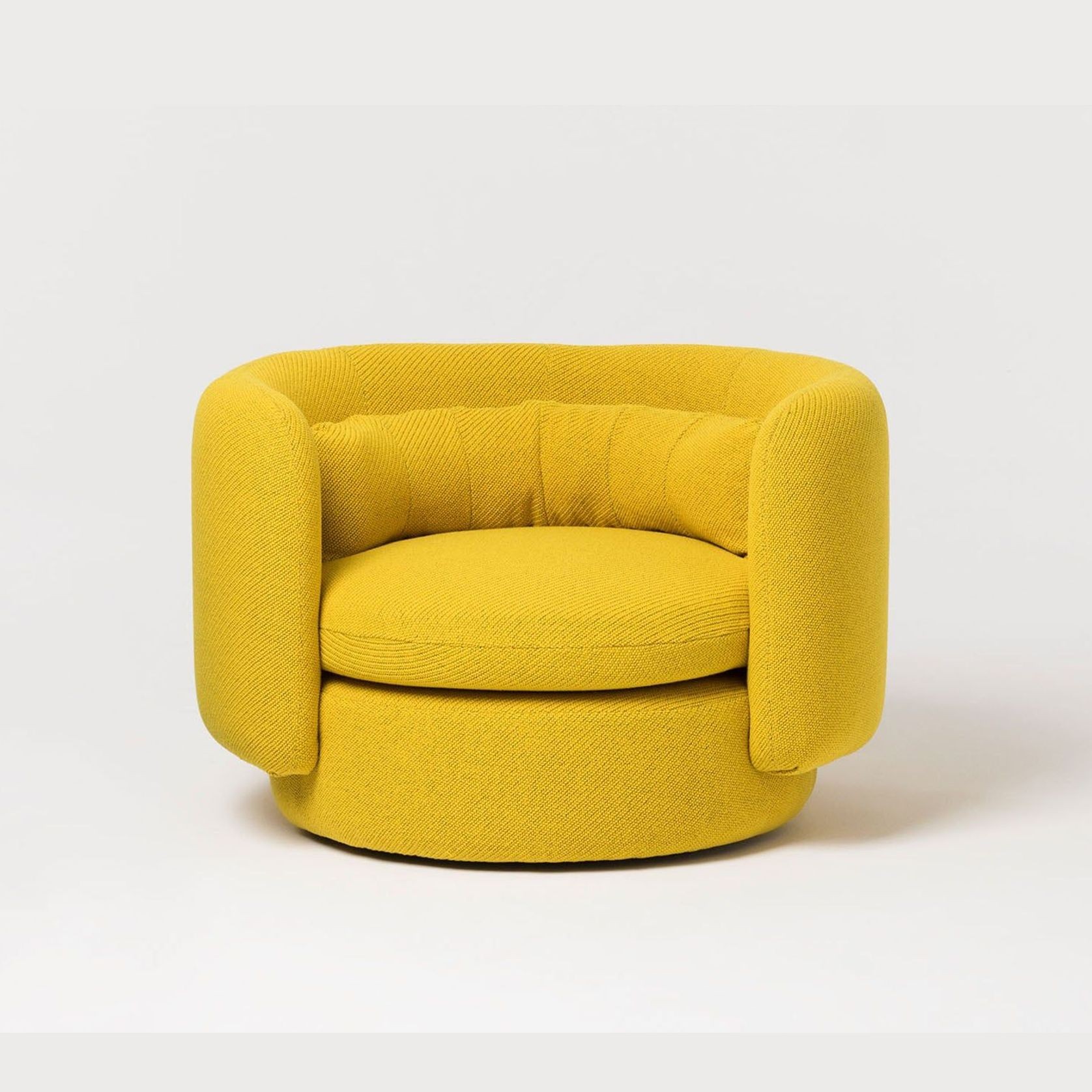SCP Group armchair with fixed base gallery detail image