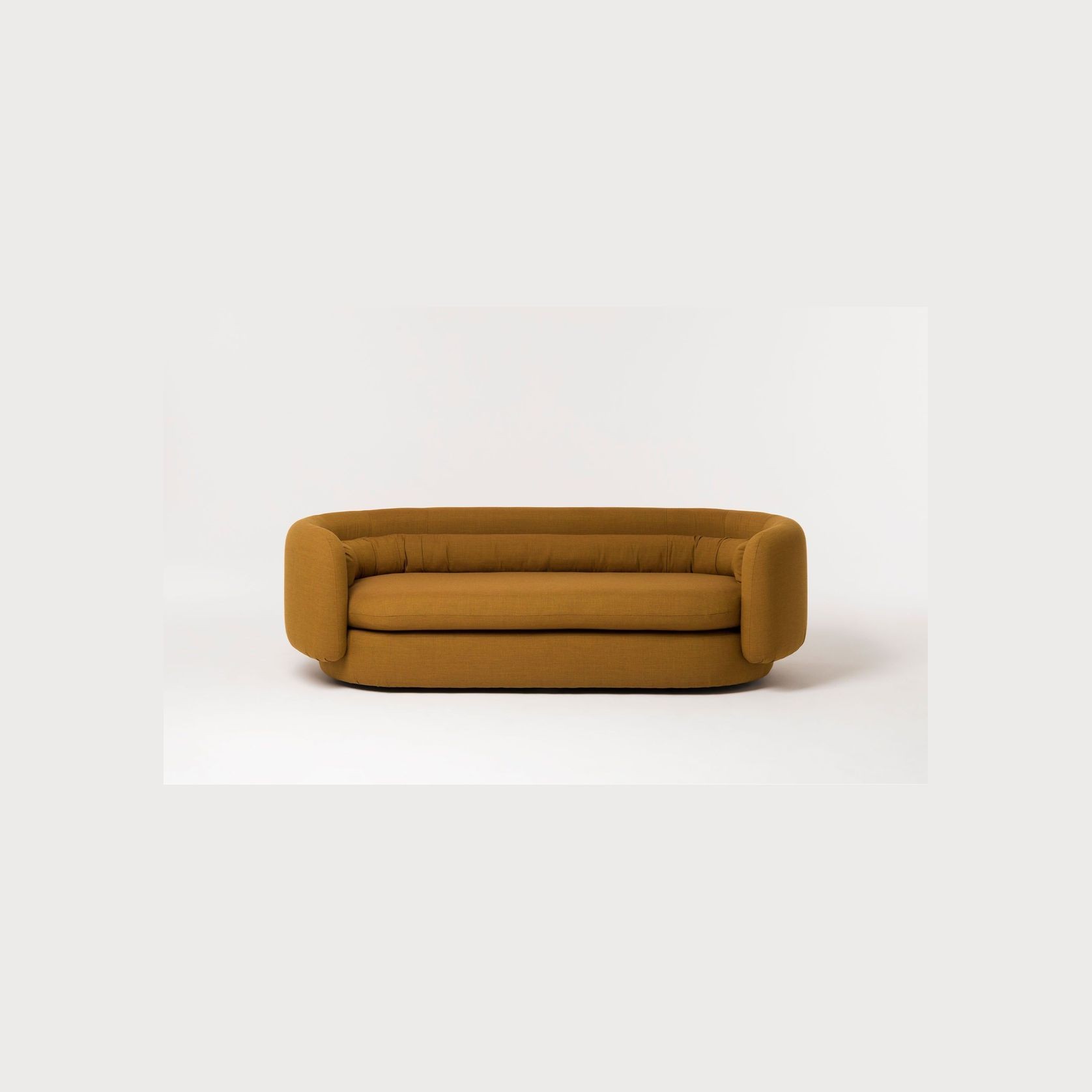 SCP Group 3 Seat Sofa gallery detail image