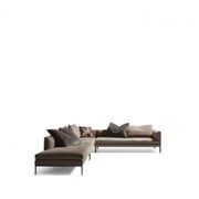 Paul Sofa by Molteni&C gallery detail image
