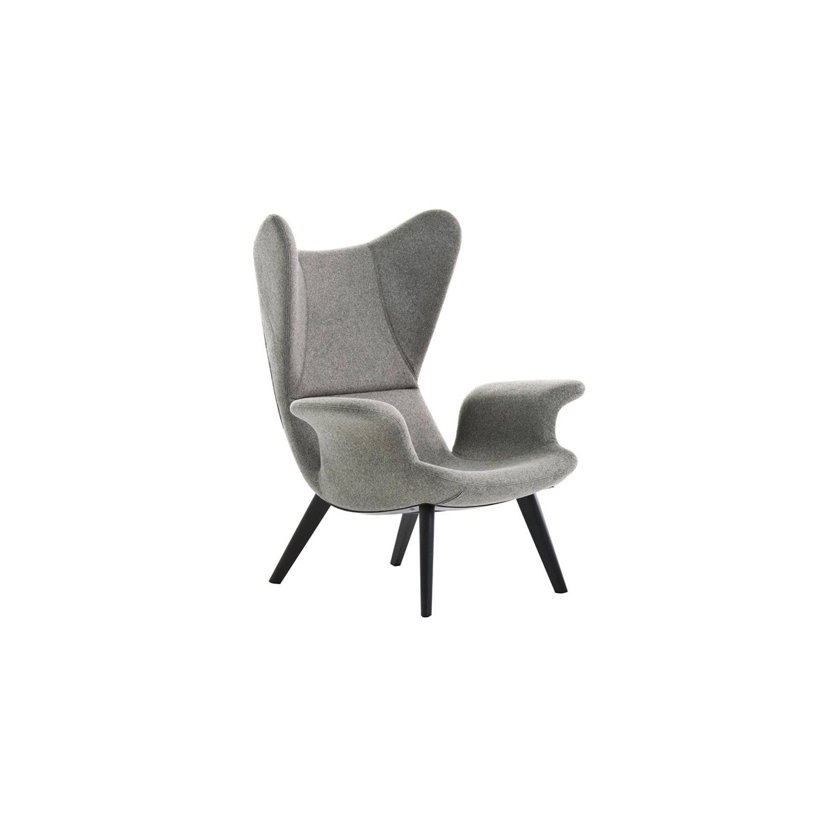 Longwave Armchair by Moroso gallery detail image