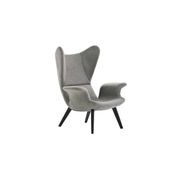 Longwave Armchair by Moroso gallery detail image