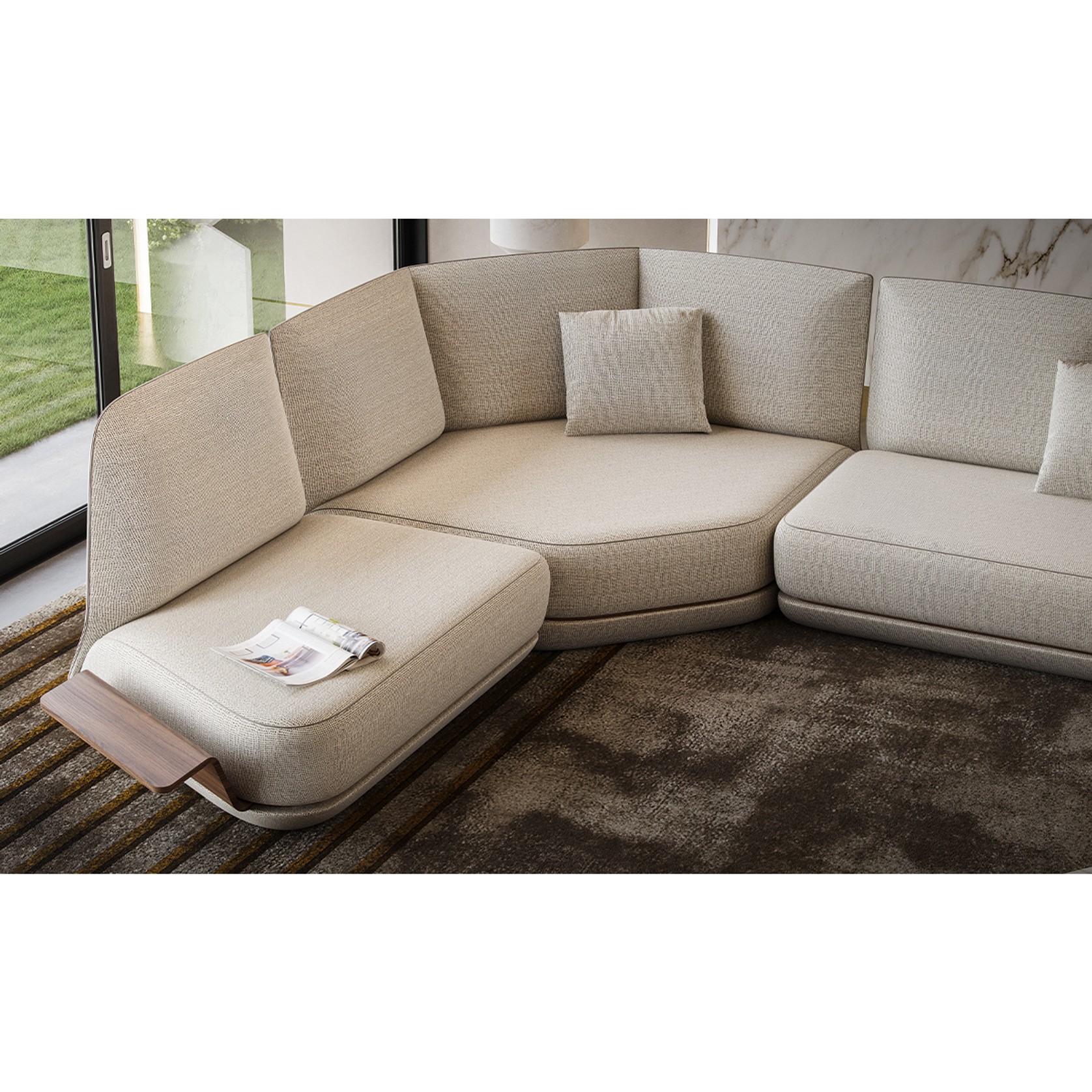 Orizzonte Sofa gallery detail image