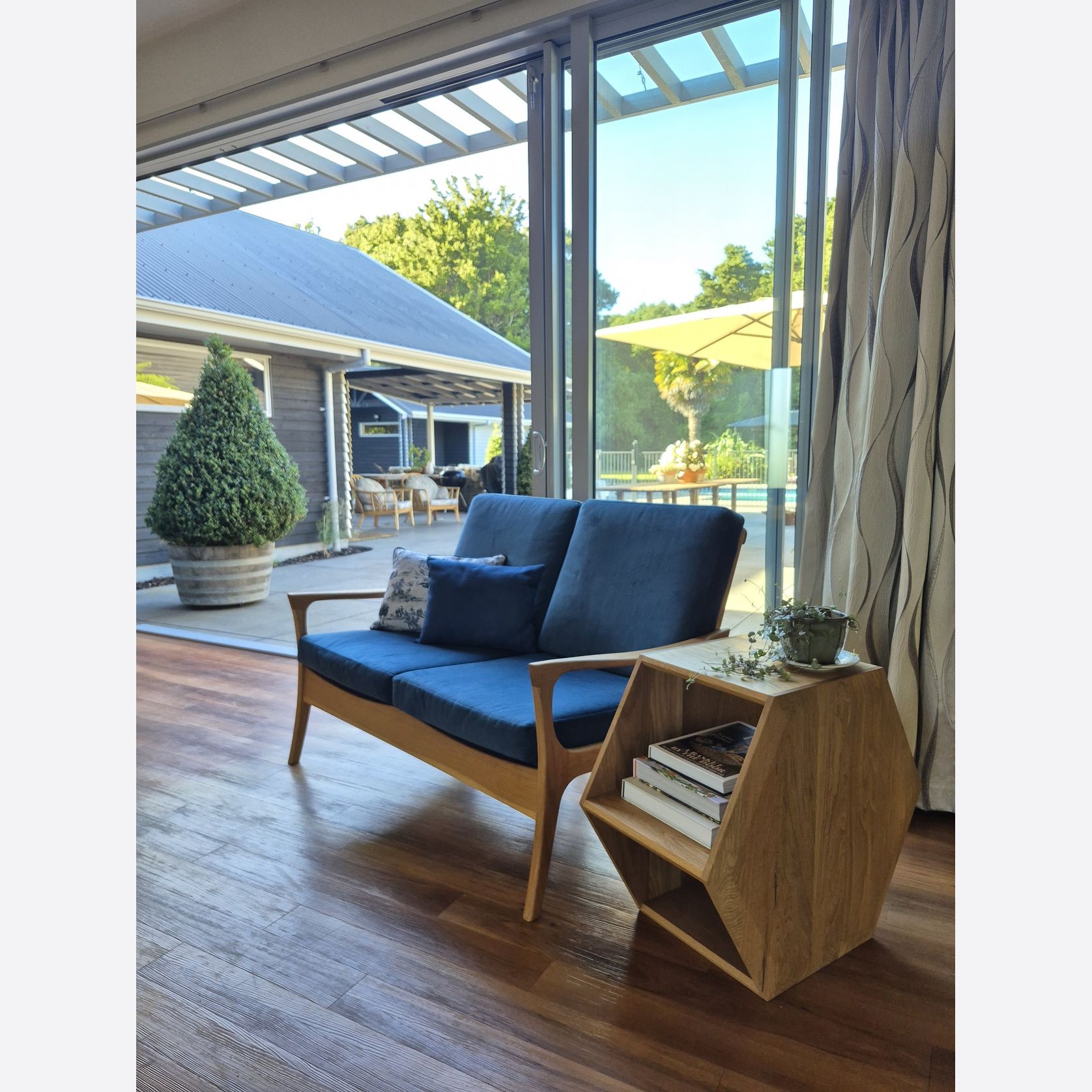 Retro Scandinavian Chair gallery detail image