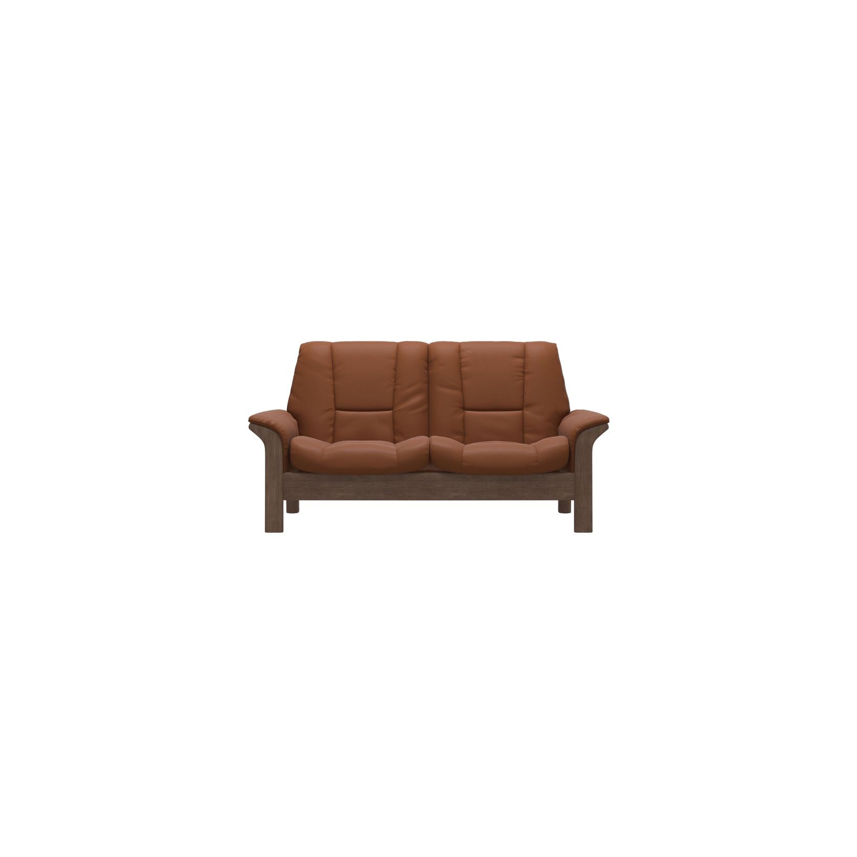 Stressless® Buckingham Low Back 2 Seater Sofa gallery detail image