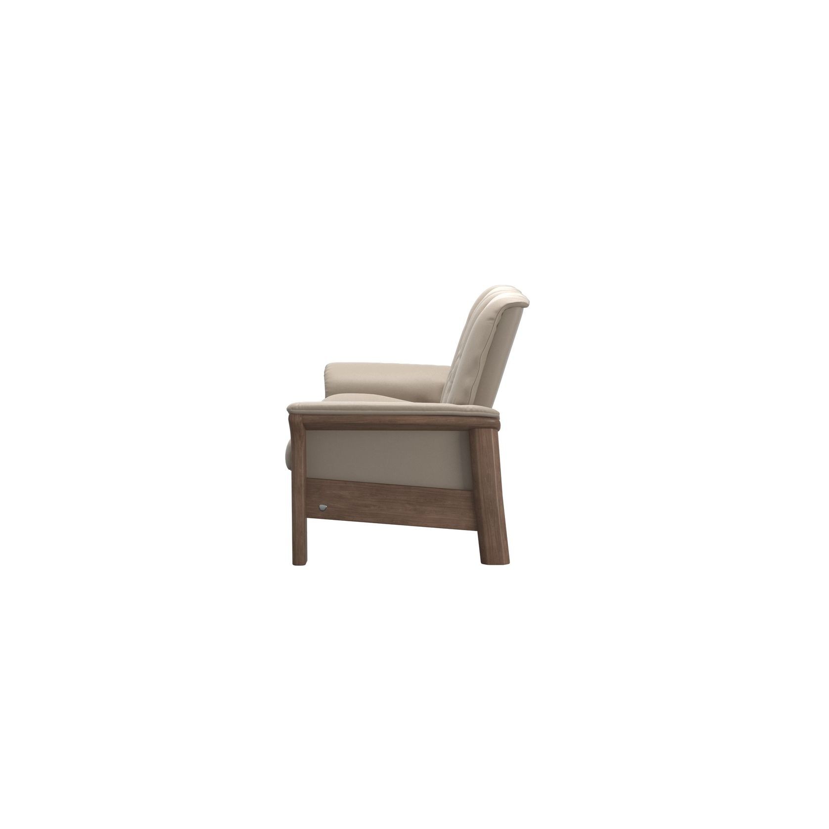 Stressless® Buckingham Low Back 2 Seater Sofa gallery detail image