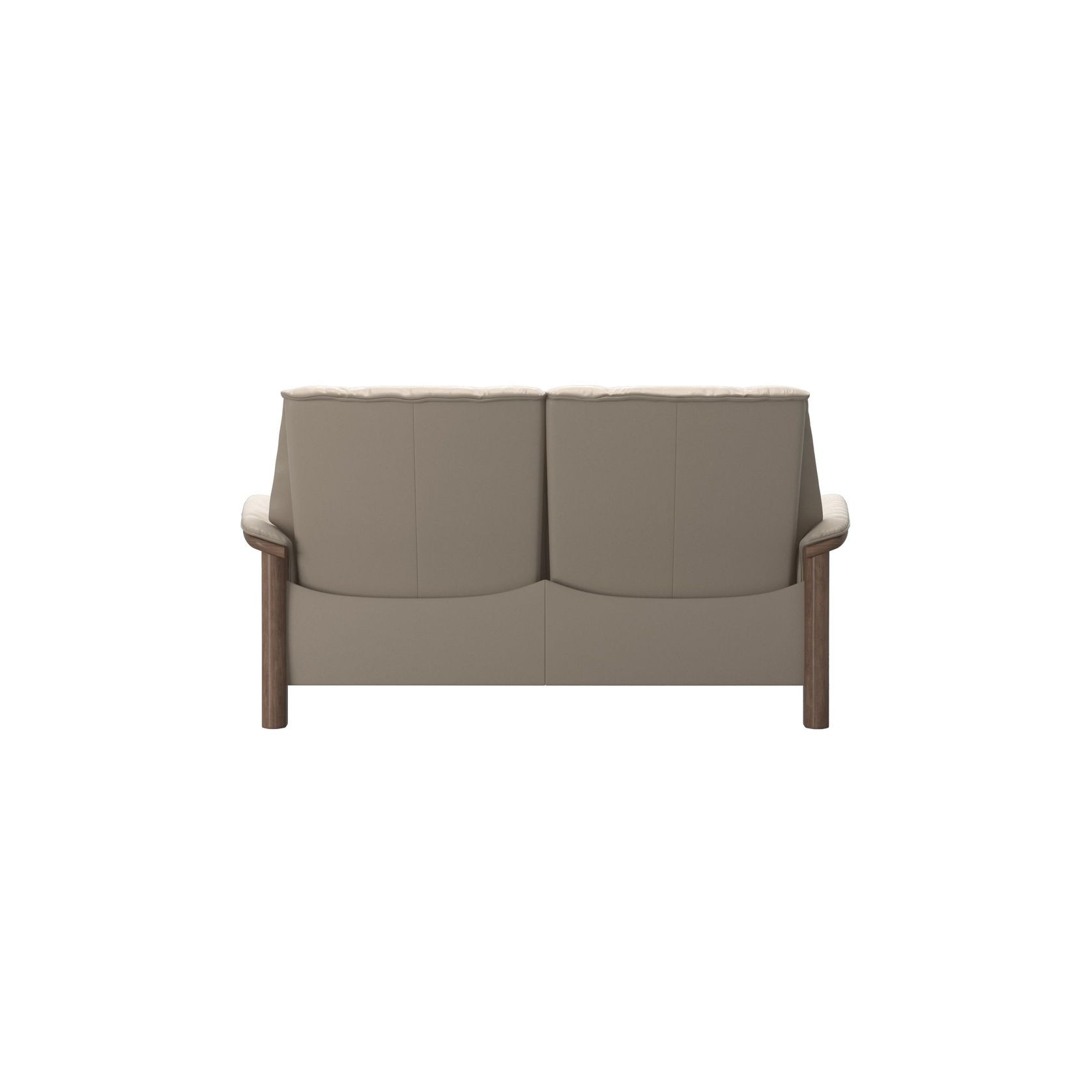 Stressless® Buckingham Low Back 2 Seater Sofa gallery detail image