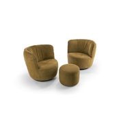 Donna Swivel Armchair gallery detail image