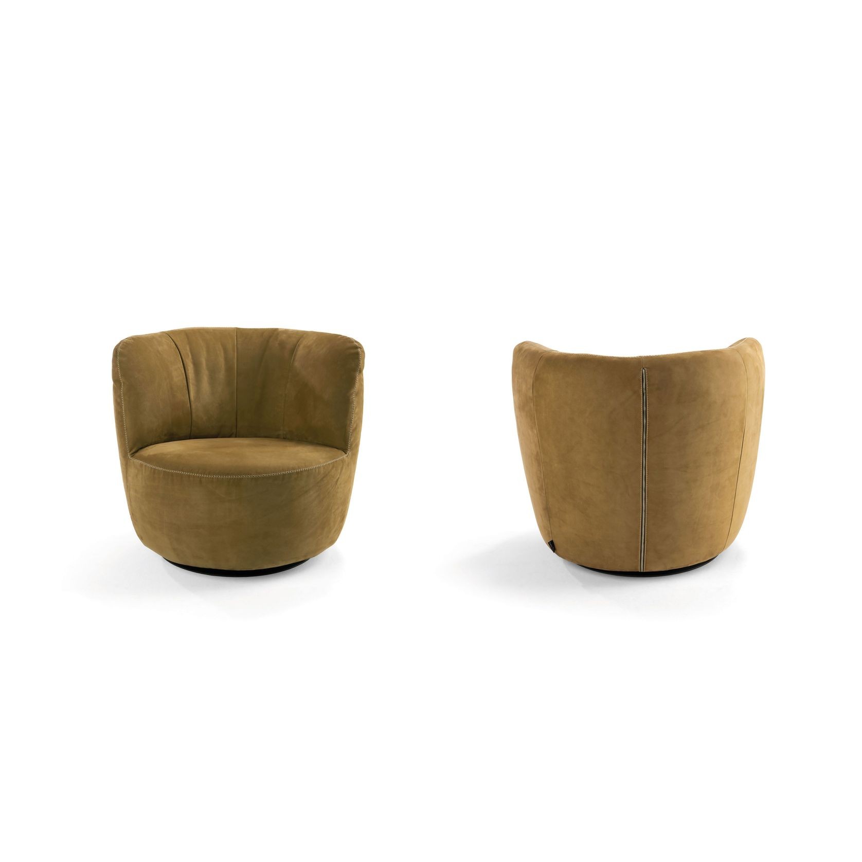 Donna Swivel Armchair gallery detail image