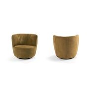 Donna Swivel Armchair gallery detail image