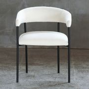 Boucle Arm Chair gallery detail image