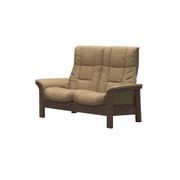 Stressless® Windsor 2 Seater High Back | Walnut gallery detail image
