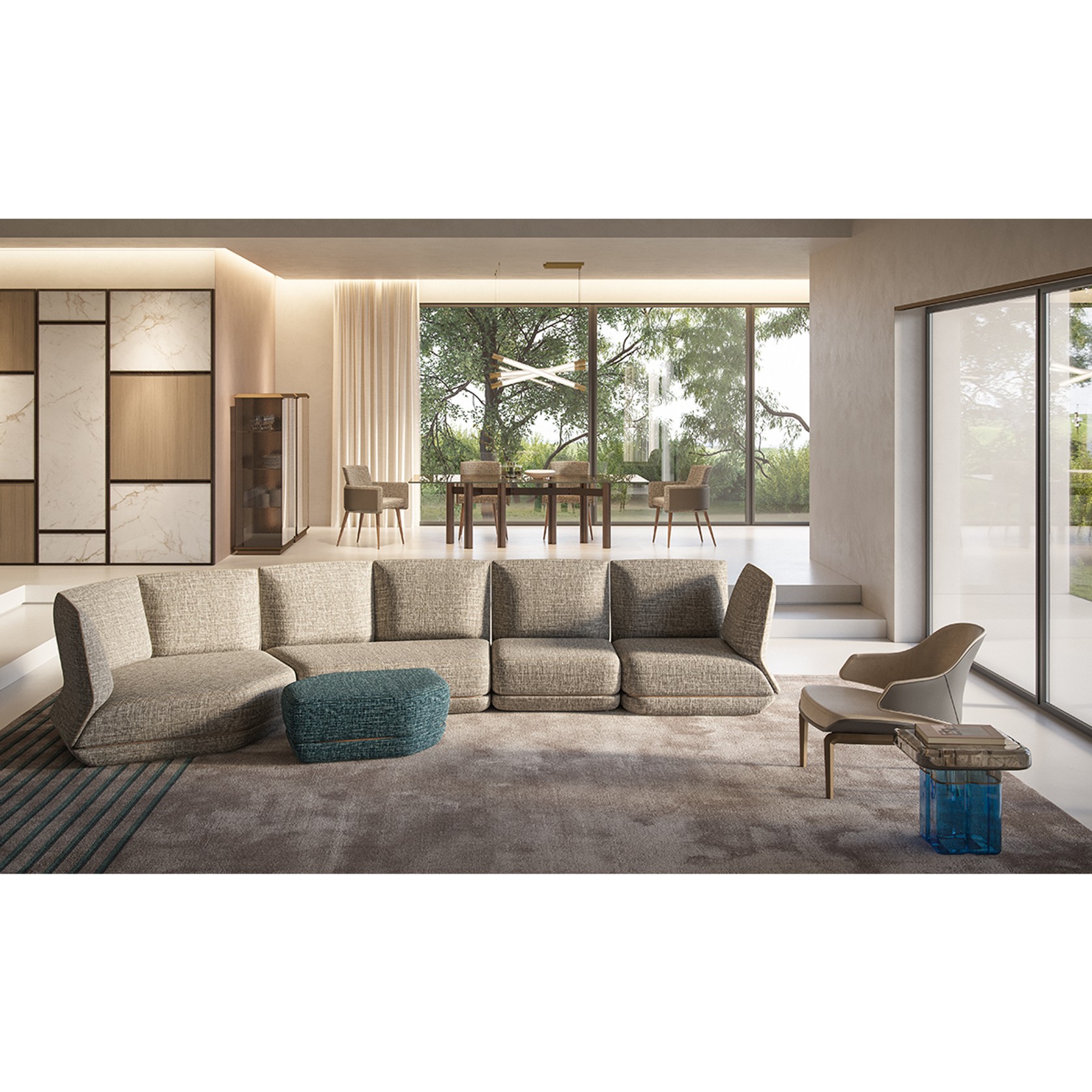 Orizzonte Sofa gallery detail image