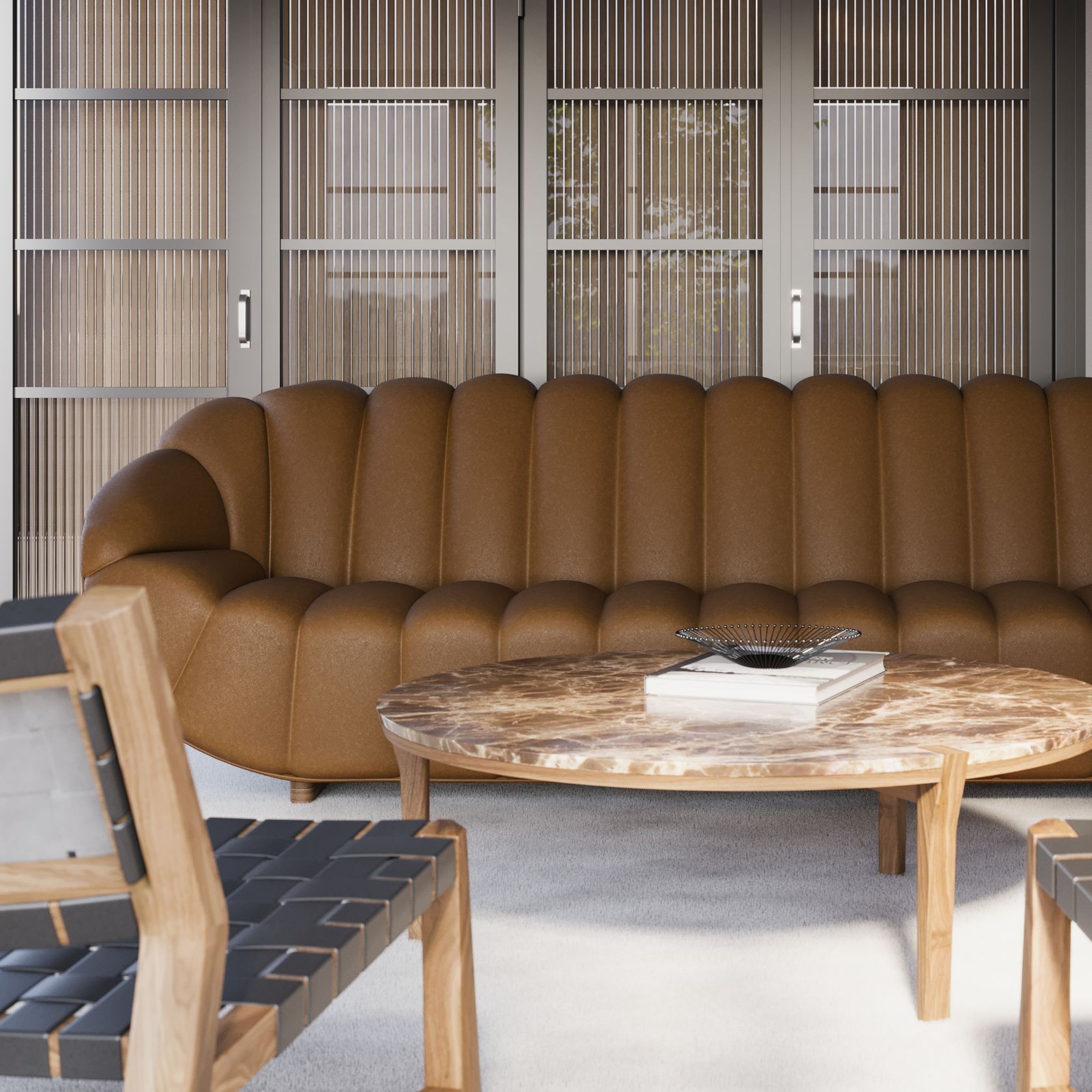 Rabelo Sofa gallery detail image