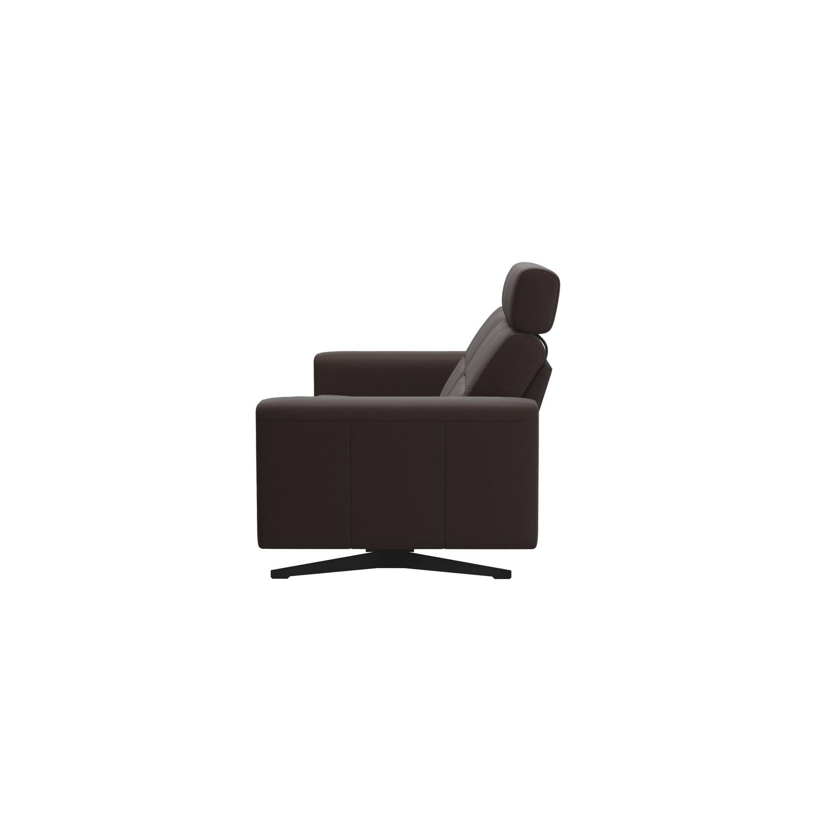 Stressless® Stella 2.5 Seater Sofa with Headrest gallery detail image