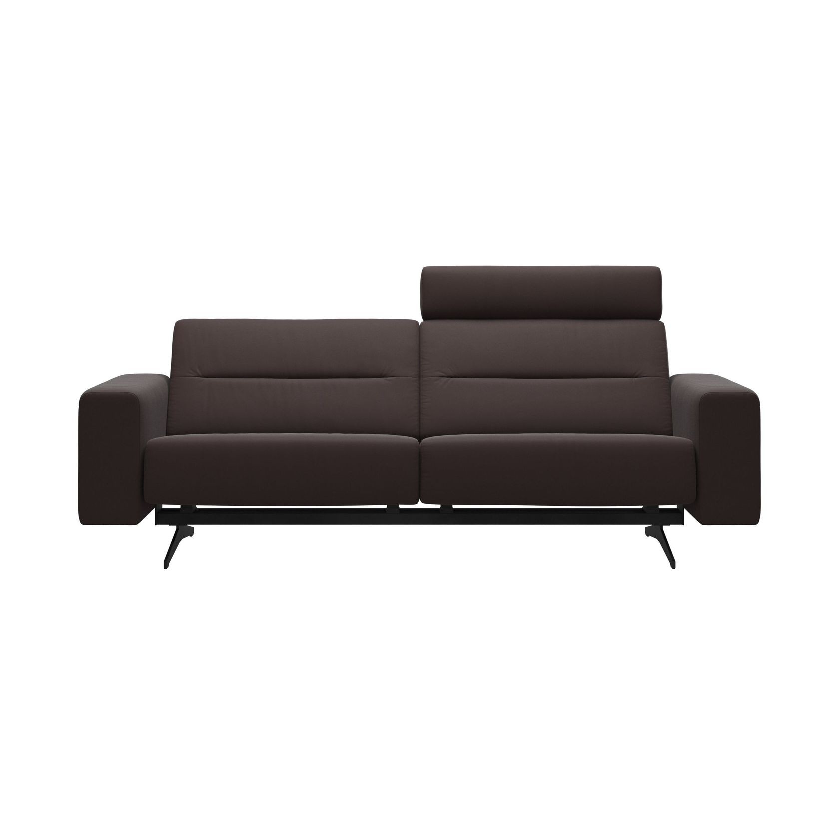 Stressless® Stella 2.5 Seater Sofa with Headrest gallery detail image