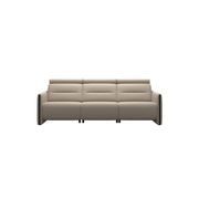 Stressless® Emily Wood Arm Sofa gallery detail image