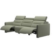 Stressless® Emily Wood Arm Sofa gallery detail image